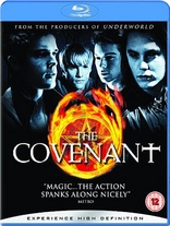 The Covenant (Blu-ray Movie)