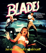 Blades (Blu-ray Movie)