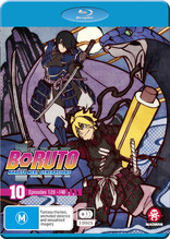 Boruto: Naruto Next Generations - Part 10 (Blu-ray Movie)