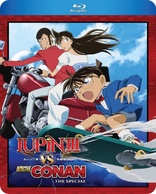 Lupin the Third vs Detective Conan: The Special (Blu-ray Movie)