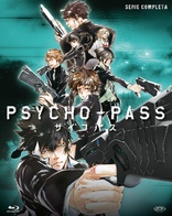 Psycho-Pass (Blu-ray Movie)