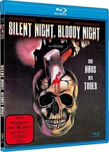Silent Night, Bloody Night (Blu-ray Movie), temporary cover art