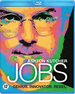 Jobs (Blu-ray Movie)