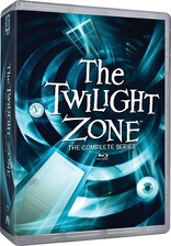 The Twilight Zone: The Complete Series (Blu-ray Movie)