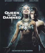 Queen of the Damned (Blu-ray Movie)