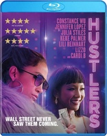 Hustlers (Blu-ray Movie)