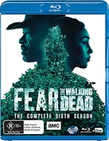 Fear the Walking Dead: The Complete Sixth Season (Blu-ray Movie)