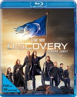 Star Trek: Discovery - Season Three (Blu-ray Movie)