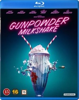 Gunpowder Milkshake (Blu-ray Movie)