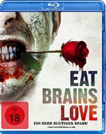 Eat, Brains, Love (Blu-ray Movie)