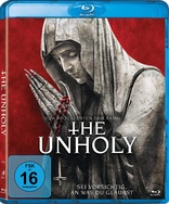 The Unholy (Blu-ray Movie)