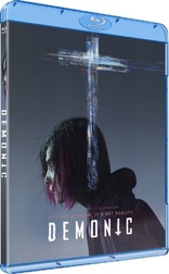 Demonic (Blu-ray Movie)