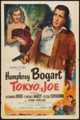 Tokyo Joe (Blu-ray Movie), temporary cover art