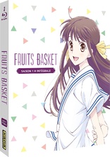 Fruits Basket (Blu-ray Movie)