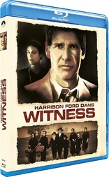 Witness (Blu-ray Movie)