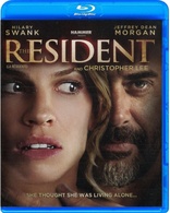 The Resident (Blu-ray Movie), temporary cover art