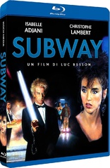 Subway (Blu-ray Movie)