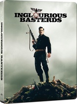 Inglourious Basterds 4K (Blu-ray Movie), temporary cover art