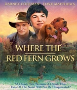 Where the Red Fern Grows (Blu-ray Movie)