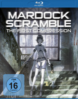 Mardock Scramble: The First Compression (Blu-ray Movie)