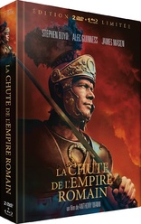 The Fall of the Roman Empire (Blu-ray Movie)