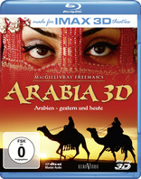 Arabia 3D (Blu-ray Movie)