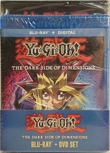 Yu-Gi-Oh!: The Dark Side of Dimensions (Blu-ray Movie)