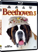 Beethoven's 3rd (Blu-ray Movie)