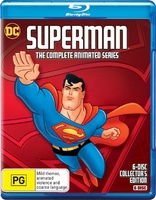 Superman: The Complete Animated Series (Blu-ray Movie)