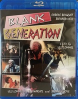 Blank Generation (Blu-ray Movie)