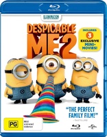 Despicable Me 2 (Blu-ray Movie)