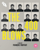 The 400 Blows (Blu-ray Movie)