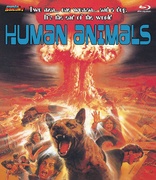 Human Animals (Blu-ray Movie)