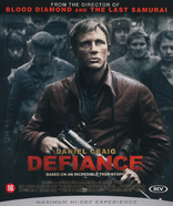 Defiance (Blu-ray Movie)