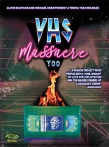 VHS Massacre Too (Blu-ray Movie)