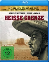 Heisse Grenze (Blu-ray Movie)