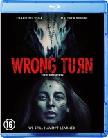 Wrong Turn: The Foundation (Blu-ray Movie)