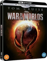 War of the Worlds 4K (Blu-ray Movie)