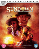 Sundown: The Vampire in Retreat (Blu-ray Movie), temporary cover art