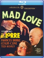 Mad Love (Blu-ray Movie), temporary cover art