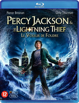 Percy Jackson & the Olympians: The Lightning Thief (Blu-ray Movie), temporary cover art