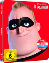 The Incredibles (Blu-ray Movie)