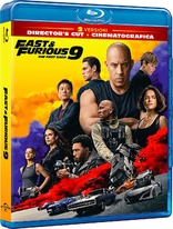 Fast & Furious 9 (Blu-ray Movie)