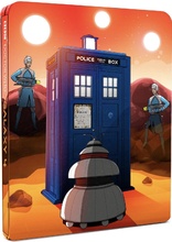 Doctor Who: Galaxy 4 (Blu-ray Movie)