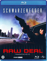 Raw Deal (Blu-ray Movie), temporary cover art