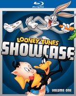 Looney Tunes Showcase (Blu-ray Movie)