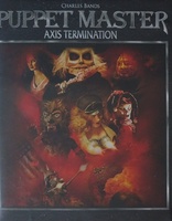 Puppet Master: Axis Termination (Blu-ray Movie)