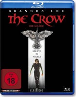 The Crow (Blu-ray Movie)