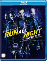 Run All Night (Blu-ray Movie)