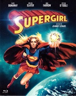 Supergirl (Blu-ray Movie)